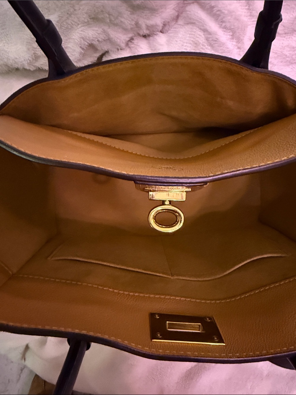 Louis Vuitton LV on my side MM - Picture 5 of 10